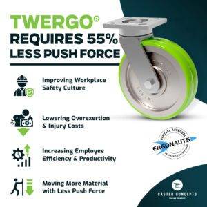 TWERGO Infographic