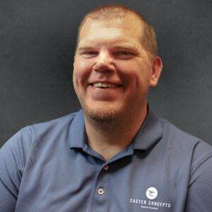 Aaron Delaney Caster Concepts