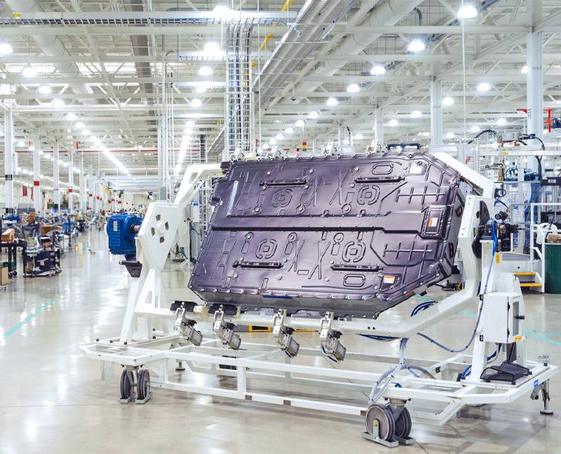 Material Handling Solutions