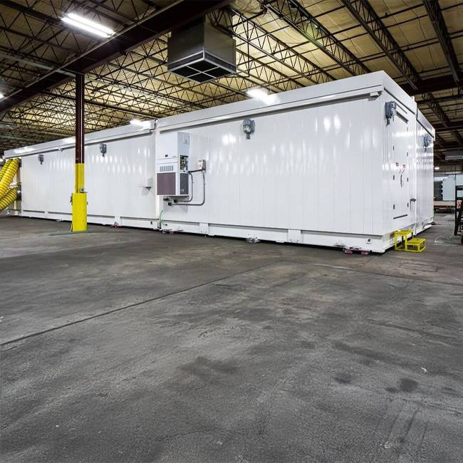 AI Control Center manufacturer