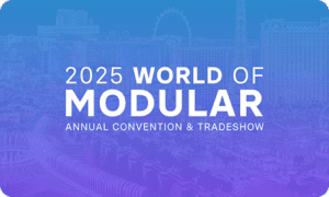 world of modular 2025