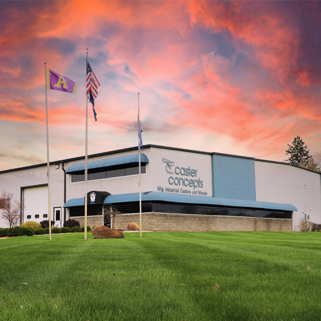 Tariffs, Trust, and Toughness Makes USA Made Casters the Smarter Bet