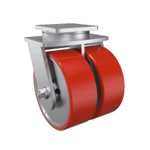 heavy duty casters with locks