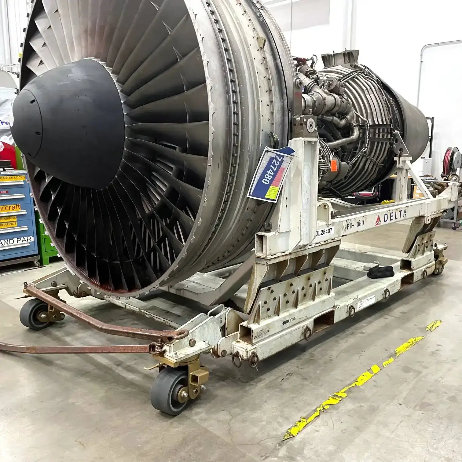 5,000lbs. to 100,00lbs. & Higher